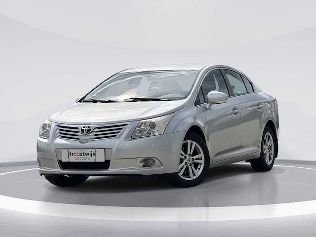 Toyota avensis 1.6 vvti dynamic 2009 | 86-jsv-7 - afbeelding 1 van  24