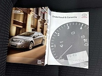Toyota avensis 1.6 vvti dynamic 2009 | 86-jsv-7 - afbeelding 14 van  24