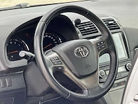 Toyota avensis 1.6 vvti dynamic 2009 | 86-jsv-7 - afbeelding 17 van  24