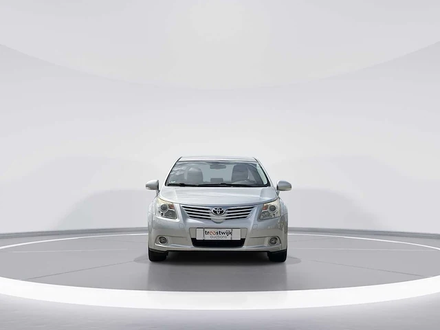 Toyota avensis 1.6 vvti dynamic 2009 | 86-jsv-7 - afbeelding 18 van  24
