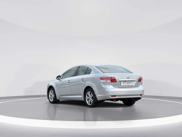 Toyota avensis 1.6 vvti dynamic 2009 | 86-jsv-7 - afbeelding 21 van  24