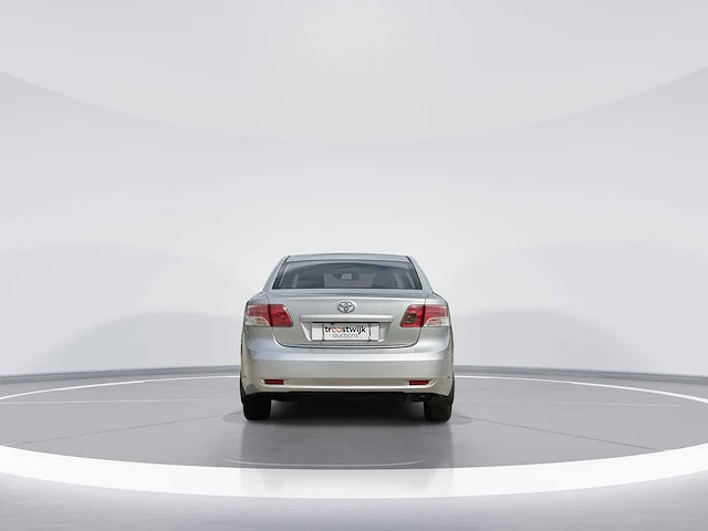 Toyota avensis 1.6 vvti dynamic 2009 | 86-jsv-7 - afbeelding 22 van  24