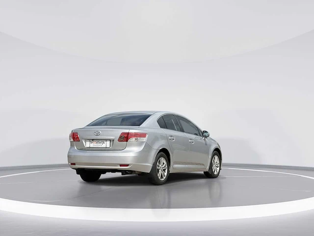 Toyota avensis 1.6 vvti dynamic 2009 | 86-jsv-7 - afbeelding 23 van  24