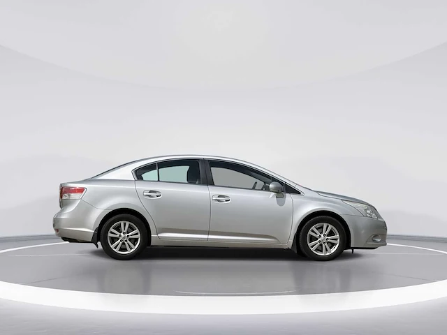 Toyota avensis 1.6 vvti dynamic 2009 | 86-jsv-7 - afbeelding 24 van  24
