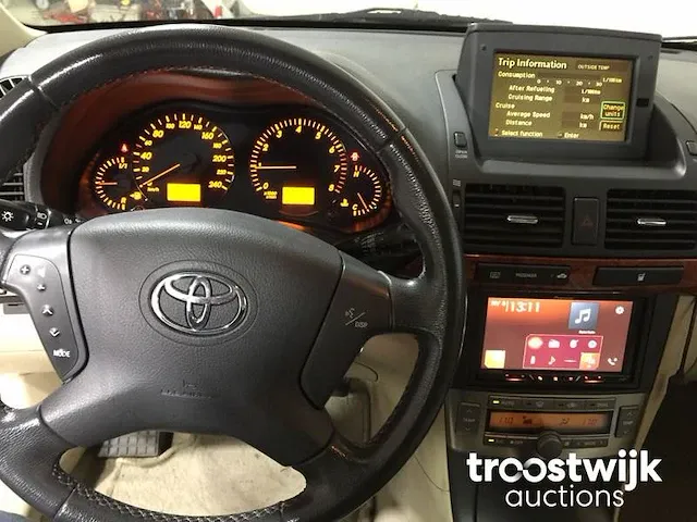 Toyota avensis 1.8 vvti automaat, 27-nkk-1 - afbeelding 10 van  25