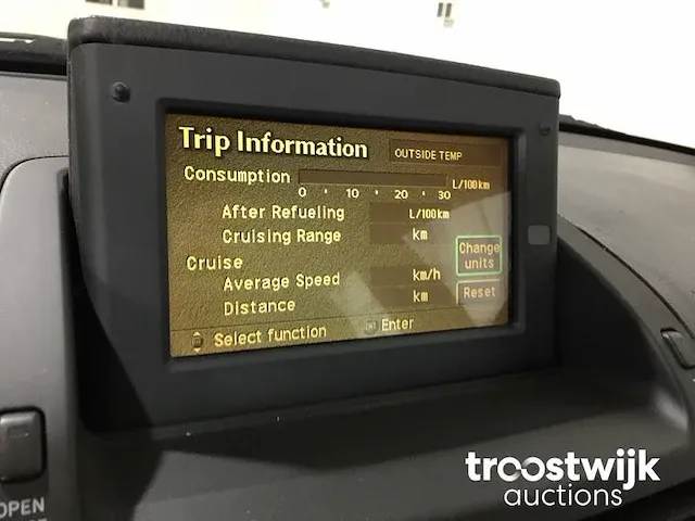 Toyota avensis 1.8 vvti automaat, 27-nkk-1 - afbeelding 15 van  25