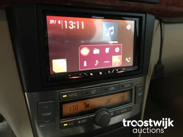 Toyota avensis 1.8 vvti automaat, 27-nkk-1 - afbeelding 16 van  25