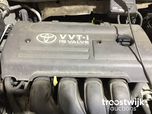 Toyota avensis 1.8 vvti automaat, 27-nkk-1 - afbeelding 22 van  25