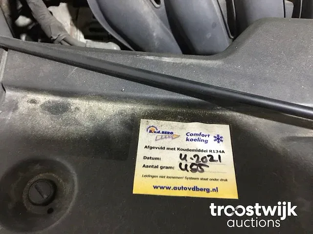 Toyota avensis 1.8 vvti automaat, 27-nkk-1 - afbeelding 24 van  25