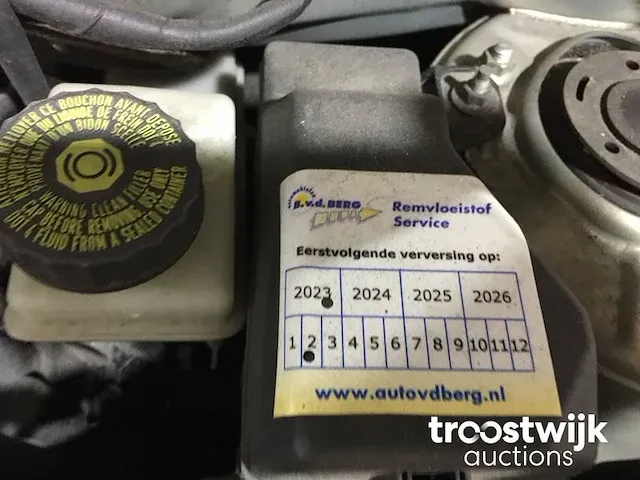 Toyota avensis 1.8 vvti automaat, 27-nkk-1 - afbeelding 25 van  25