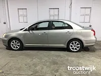 Toyota avensis 1.8 vvti automaat, 27-nkk-1 - afbeelding 2 van  25