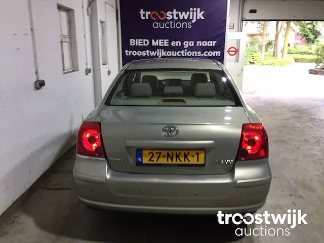 Toyota avensis 1.8 vvti automaat, 27-nkk-1 - afbeelding 4 van  25