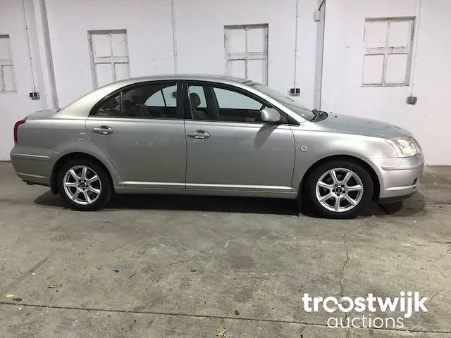 Toyota avensis 1.8 vvti automaat, 27-nkk-1 - afbeelding 6 van  25