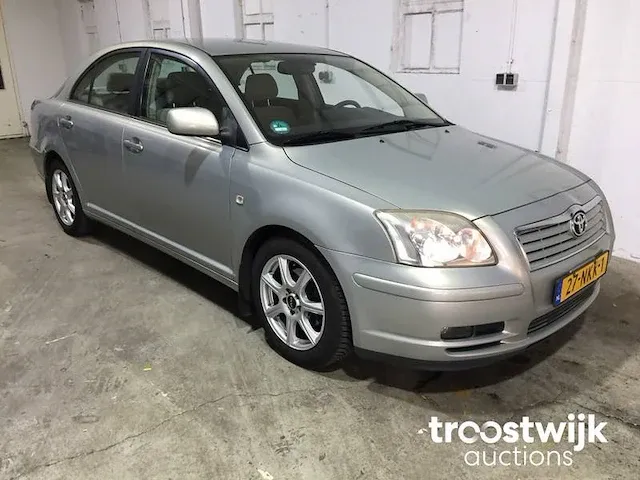 Toyota avensis 1.8 vvti automaat, 27-nkk-1 - afbeelding 7 van  25