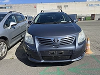Toyota avensis sw 2.0 d-4d executive ii dpf 126, 2011 - afbeelding 12 van  32