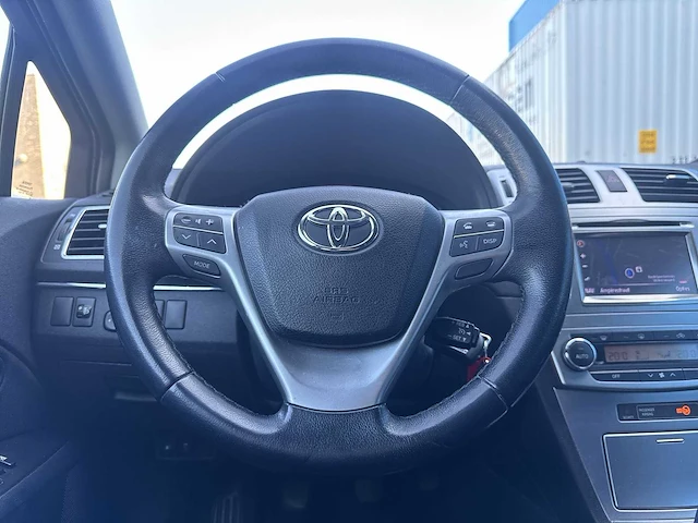 Toyota avensis wagon 1.6 vvti business car 2013 | 9-khn-92 - afbeelding 6 van  28
