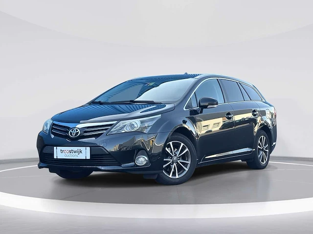 Toyota avensis wagon 1.6 vvti business car 2013 | 9-khn-92 - afbeelding 1 van  28