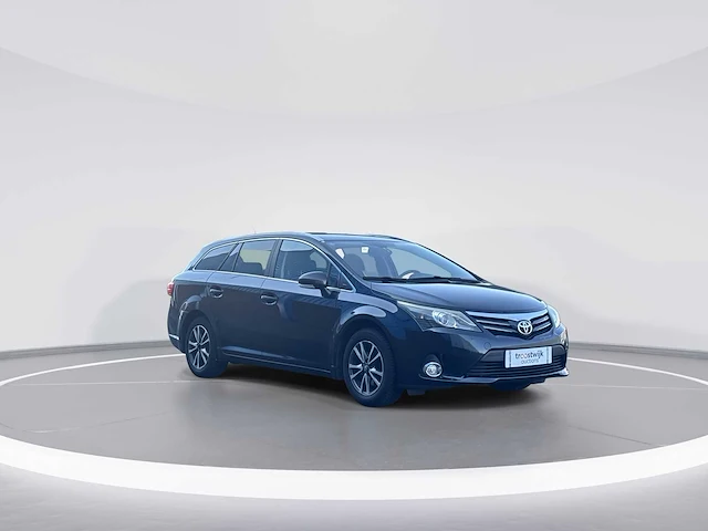 Toyota avensis wagon 1.6 vvti business car 2013 | 9-khn-92 - afbeelding 12 van  28