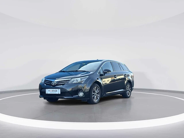 Toyota avensis wagon 1.6 vvti business car 2013 | 9-khn-92 - afbeelding 23 van  28