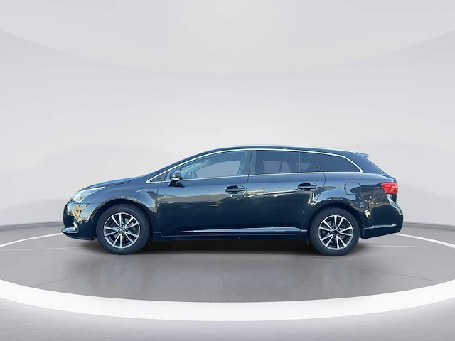 Toyota avensis wagon 1.6 vvti business car 2013 | 9-khn-92 - afbeelding 24 van  28