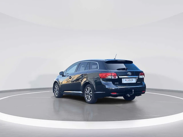 Toyota avensis wagon 1.6 vvti business car 2013 | 9-khn-92 - afbeelding 25 van  28
