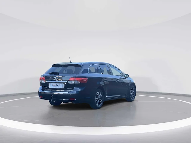 Toyota avensis wagon 1.6 vvti business car 2013 | 9-khn-92 - afbeelding 27 van  28