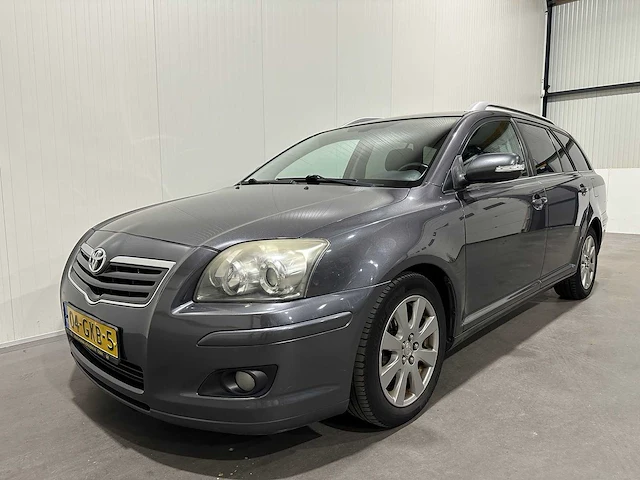 Toyota avensis wagon 1.8 vvti luna bns 04-gkb-5 - afbeelding 1 van  18