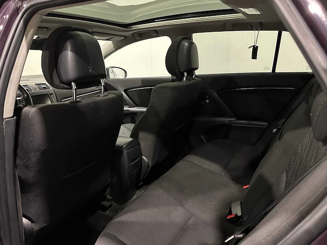 Toyota avensis wagon 1.8 vvti pan. bns sp 73-hpn-4 - afbeelding 2 van  22