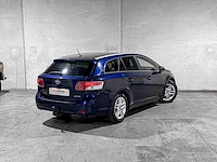 Toyota avensis wagon 1.8 vvti panoramic 147pk 2009, 17-jrj-6 youngtimer - afbeelding 2 van  36