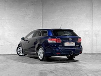 Toyota avensis wagon 1.8 vvti panoramic 147pk 2009, 17-jrj-6 youngtimer - afbeelding 5 van  36