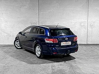 Toyota avensis wagon 1.8 vvti panoramic 147pk 2009, 17-jrj-6 youngtimer - afbeelding 6 van  36