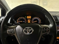 Toyota avensis wagon 1.8 vvti panoramic 147pk 2009, 17-jrj-6 youngtimer - afbeelding 13 van  36