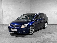 Toyota avensis wagon 1.8 vvti panoramic 147pk 2009, 17-jrj-6 youngtimer - afbeelding 12 van  36