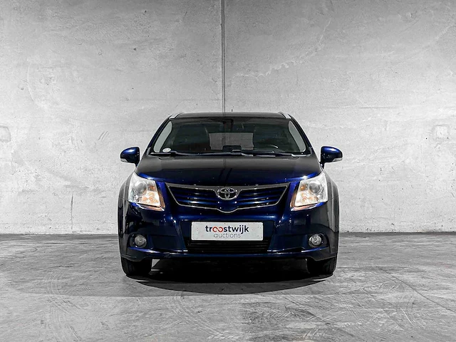 Toyota avensis wagon 1.8 vvti panoramic 147pk 2009, 17-jrj-6 youngtimer - afbeelding 23 van  36
