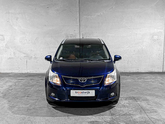 Toyota avensis wagon 1.8 vvti panoramic 147pk 2009, 17-jrj-6 youngtimer - afbeelding 31 van  36