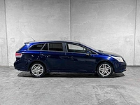 Toyota avensis wagon 1.8 vvti panoramic 147pk 2009, 17-jrj-6 youngtimer - afbeelding 35 van  36