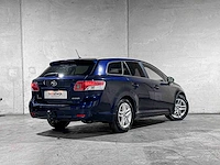 Toyota avensis wagon 1.8 vvti panoramic 147pk 2009, 17-jrj-6 youngtimer - afbeelding 36 van  36