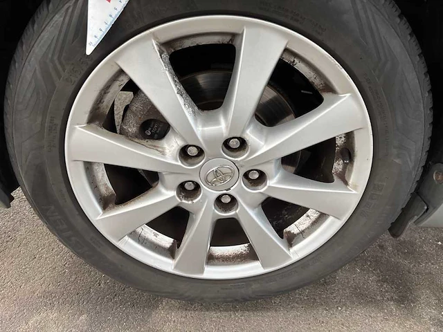 Toyota avensis wagon 1.8 vvti panoramic business special 2009 | 93-hps-3 - afbeelding 17 van  26