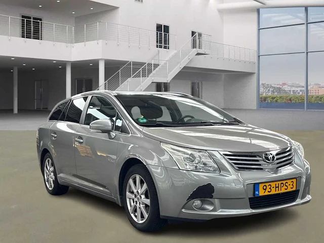 Toyota avensis wagon 1.8 vvti panoramic business special 2009 | 93-hps-3 - afbeelding 12 van  26
