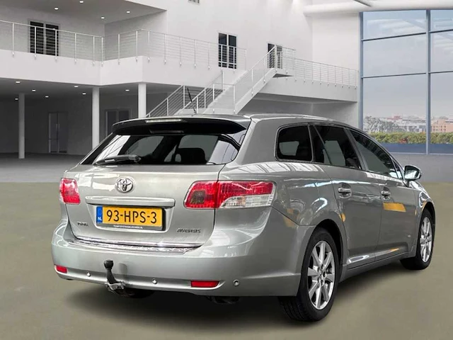 Toyota avensis wagon 1.8 vvti panoramic business special 2009 | 93-hps-3 - afbeelding 20 van  26