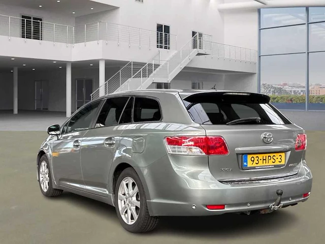 Toyota avensis wagon 1.8 vvti panoramic business special 2009 | 93-hps-3 - afbeelding 21 van  26