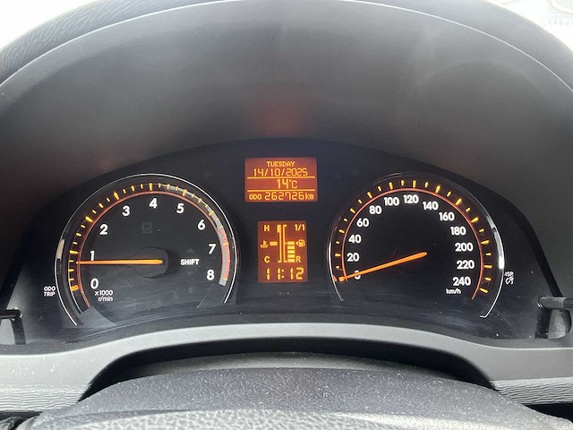 Toyota avensis wagon 1.8 vvti panoramic business special 2009 | 93-hps-3 - afbeelding 4 van  32