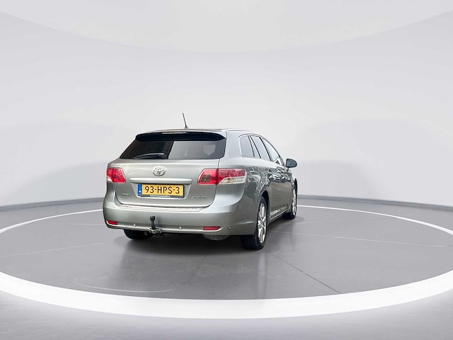 Toyota avensis wagon 1.8 vvti panoramic business special 2009 | 93-hps-3 - afbeelding 5 van  32