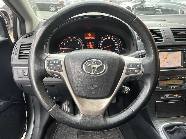 Toyota avensis wagon 1.8 vvti panoramic business special 2009 | 93-hps-3 - afbeelding 8 van  32