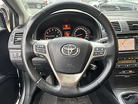 Toyota avensis wagon 1.8 vvti panoramic business special 2009 | 93-hps-3 - afbeelding 8 van  32