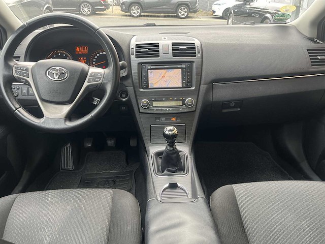 Toyota avensis wagon 1.8 vvti panoramic business special 2009 | 93-hps-3 - afbeelding 21 van  32