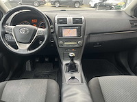 Toyota avensis wagon 1.8 vvti panoramic business special 2009 | 93-hps-3 - afbeelding 21 van  32