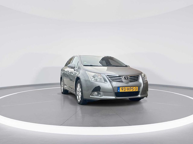 Toyota avensis wagon 1.8 vvti panoramic business special 2009 | 93-hps-3 - afbeelding 12 van  32