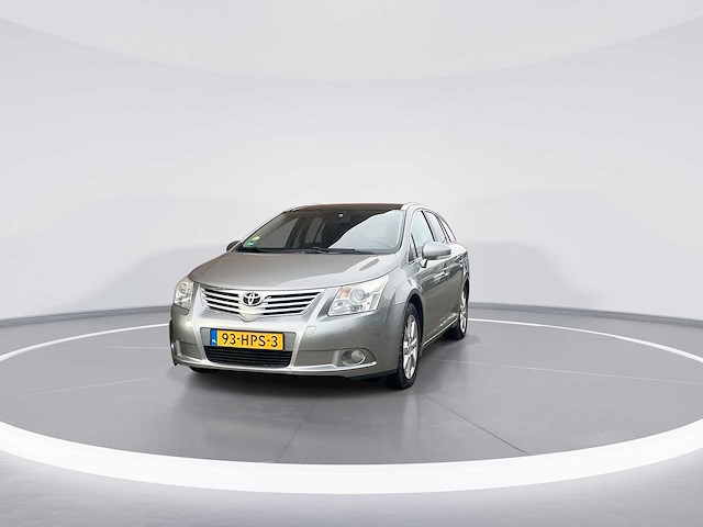 Toyota avensis wagon 1.8 vvti panoramic business special 2009 | 93-hps-3 - afbeelding 28 van  32