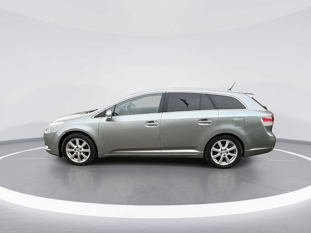 Toyota avensis wagon 1.8 vvti panoramic business special 2009 | 93-hps-3 - afbeelding 30 van  32